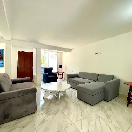 4paradisiaca Casa De Playa Bahia Del Sol * Cartagena