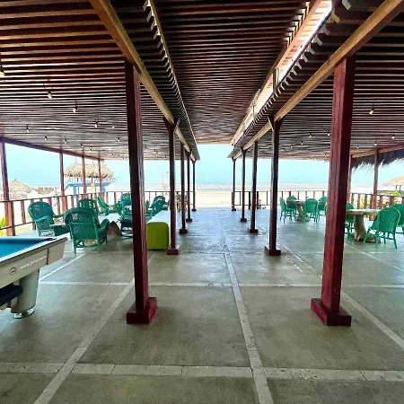 4paradisiaca Casa De Playa Bahia Del Sol