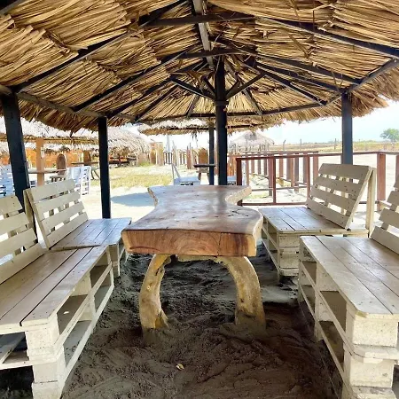 4paradisiaca Casa De Playa Bahia Del Sol * Cartagena