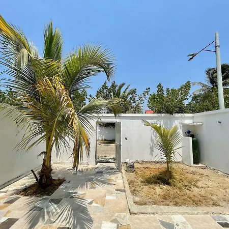 4paradisiaca Casa De Playa Bahia Del Sol