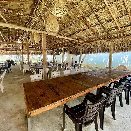 4paradisiaca Casa De Playa Bahia Del Sol * Cartagena