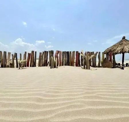 4paradisiaca Casa De Playa Bahia Del Sol