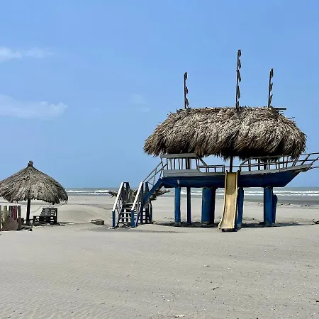 Сasa de vacaciones 4paradisiaca Casa De Playa Bahia Del Sol *