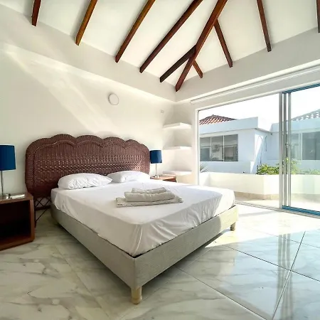 4paradisiaca Casa De Playa Bahia Del Sol