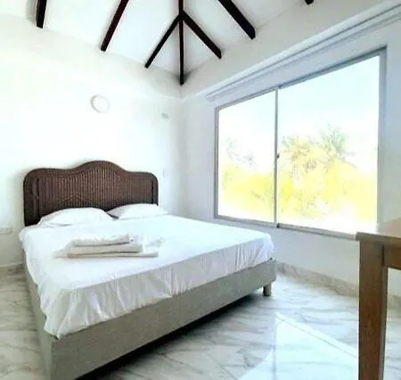 Сasa de vacaciones 4paradisiaca Casa De Playa Bahia Del Sol