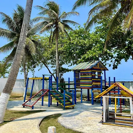 4paradisiaca Casa De Playa Bahia Del Sol