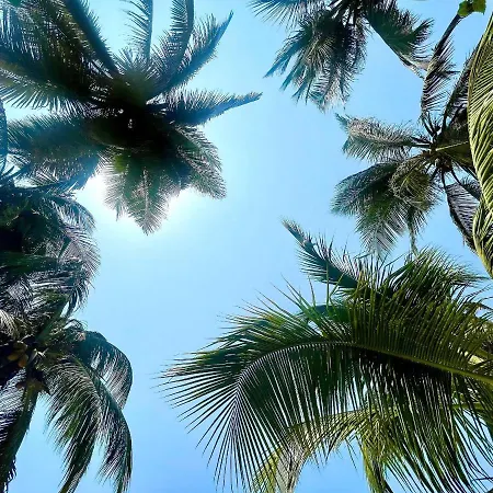 Сasa de vacaciones 4paradisiaca Casa De Playa Bahia Del Sol
