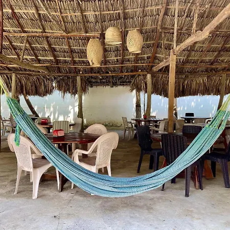 4paradisiaca Casa De Playa Bahia Del Sol Сasa de vacaciones