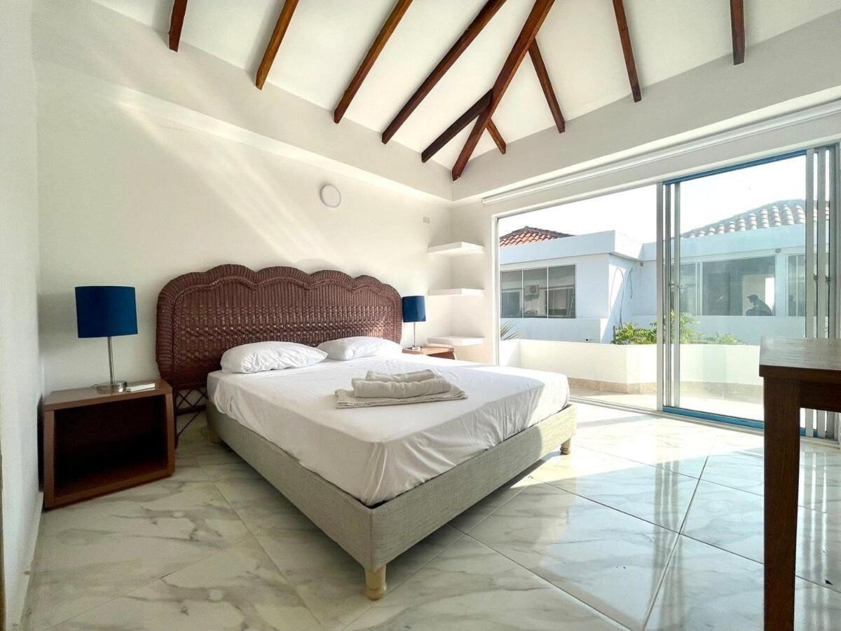 4paradisiaca Casa De Playa Bahia Del Sol